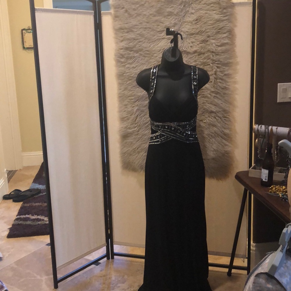 Formal dress